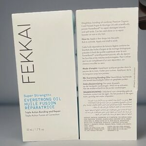Fekkai Super Strength Everstrong Oil